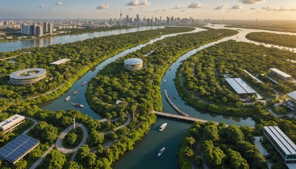 Les répercussions du changement climatique sur la biodiversité, la santé, la sécurité, le développement et les droits humains.