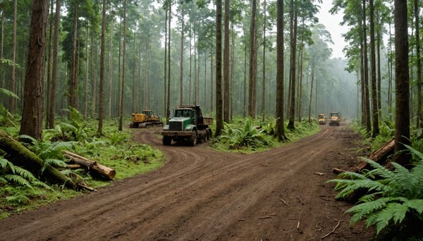 Qu'est-ce que la déforestation et quelles en sont les causes ?