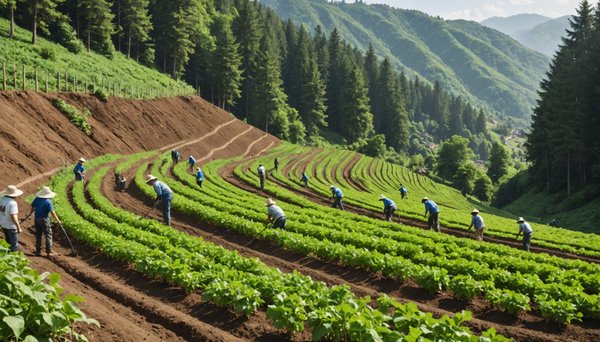 Quelles sont les solutions pour prévenir, réduire et compenser la déforestation ?